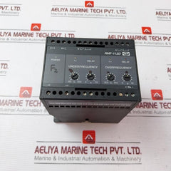 Deif Rmf-112D Frequency Relay 127Vac 8A