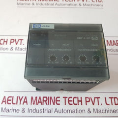 Deif Rmf-112D Frequency Relay 406630.90