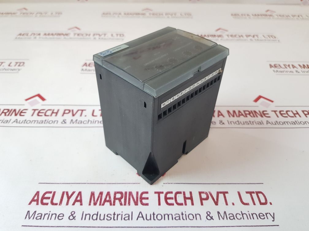 Deif Rmf-112D Frequency Relay 406630.90