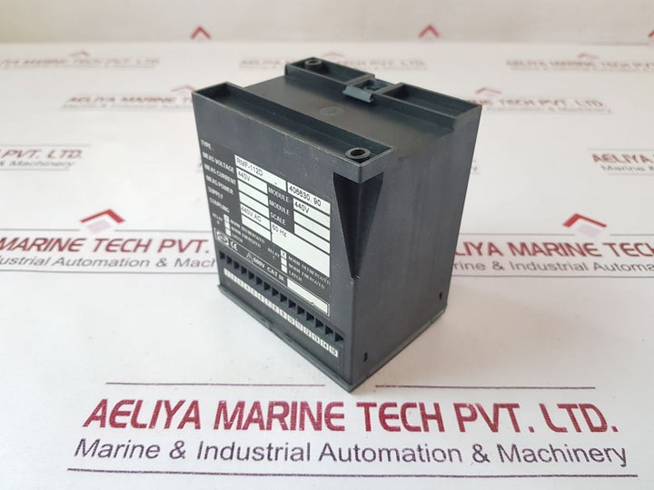 Deif Rmf-112D Frequency Relay 406630.90