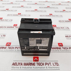 Deif Rmf-112D Overload Power Relay 440Vac 60Hz