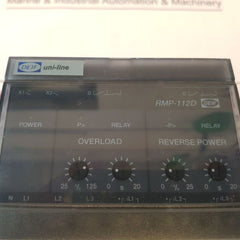 Deif Rmp-112D Protection Relay 100158266.180