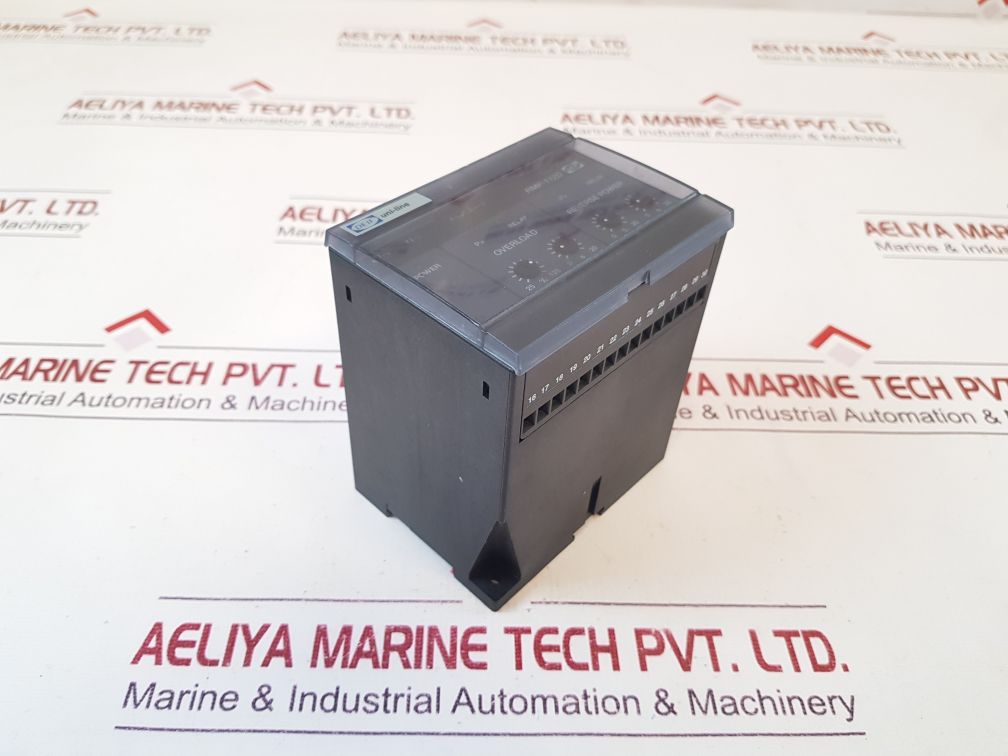 Deif Rmp-112D Protection Relay 100158266.180