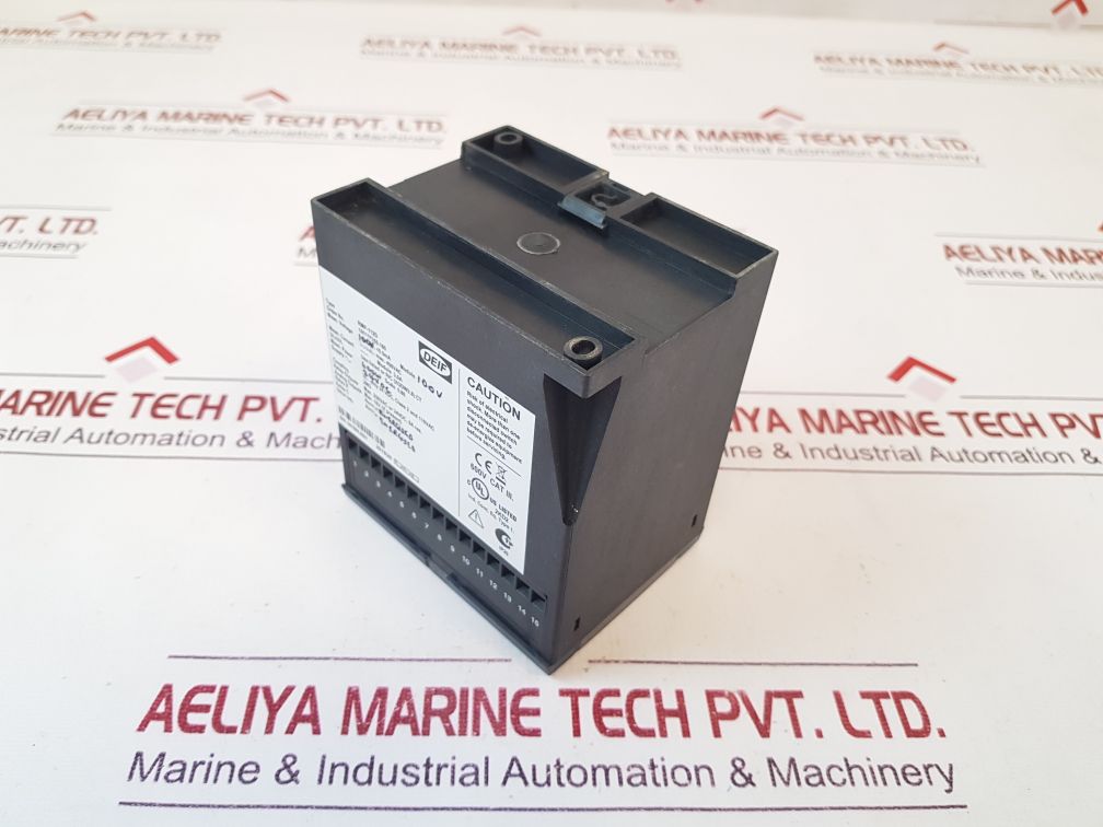 Deif Rmp-112D Protection Relay 100158266.180