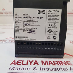 Deif Rmp-112D Protection Relay 100158266.180