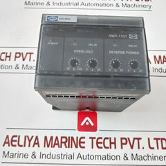 Deif Rmp-112D Power Relay 100161153.30