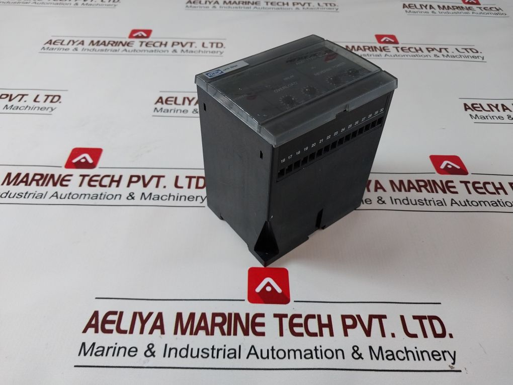 Deif Rmp-112D Power Relay 100161153.30
