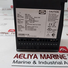 Deif Rmp-112D Power Relay 100161153.30
