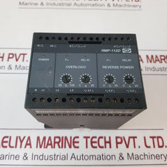 Deif Rmp-112D Power Relay 406630.110, 440V3A