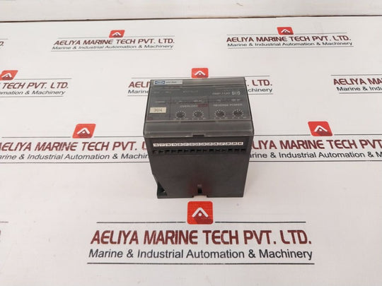 Deif Rmp-112D Power Relay 406630.110 600V