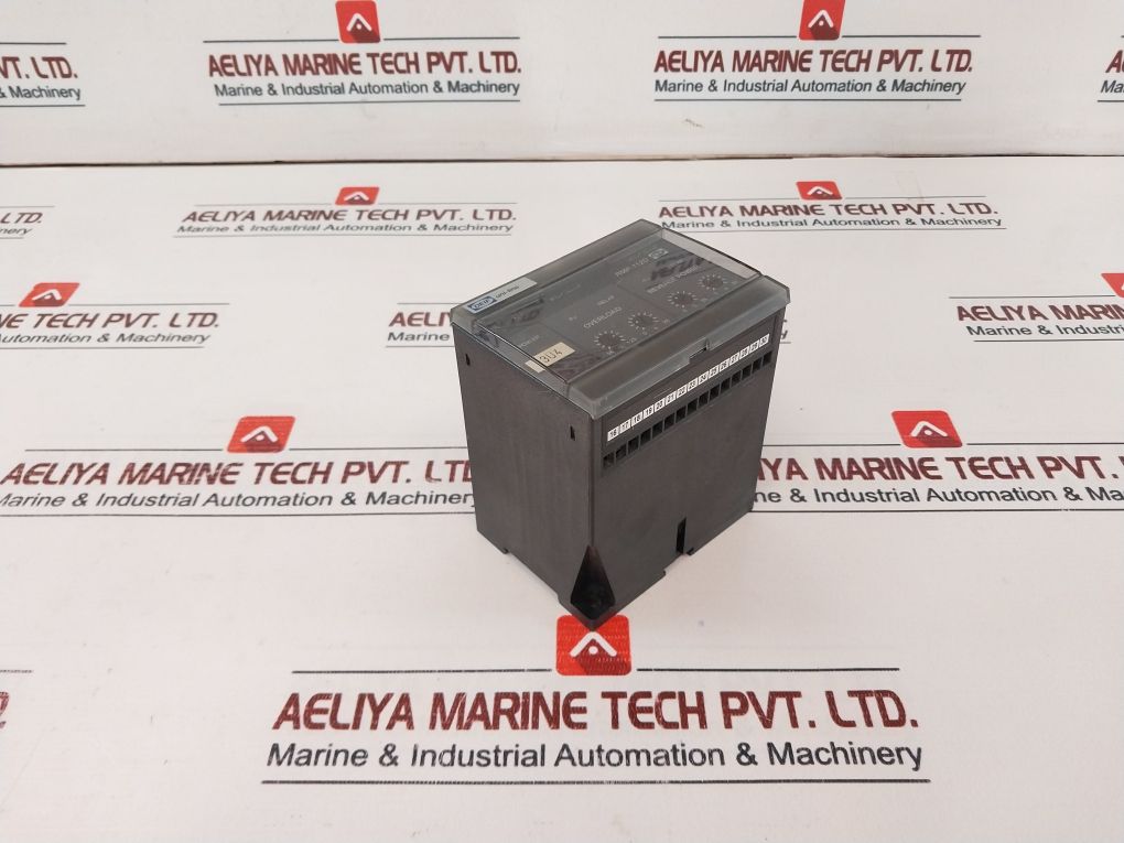 Deif Rmp-112D Power Relay 406630.110 600V