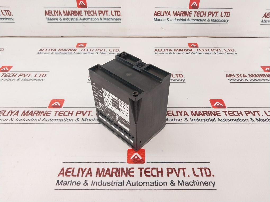 Deif Rmp-112D Power Relay 406630.110 600V