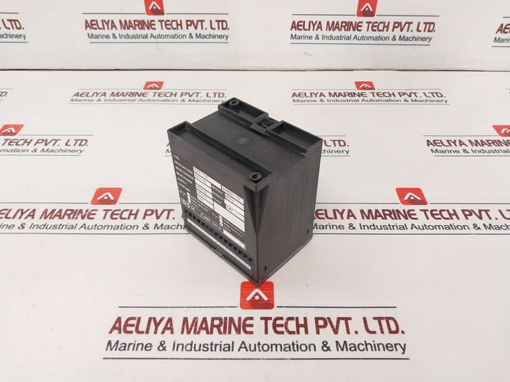 Deif Rmp-112D Power Relay 406630.110 600V