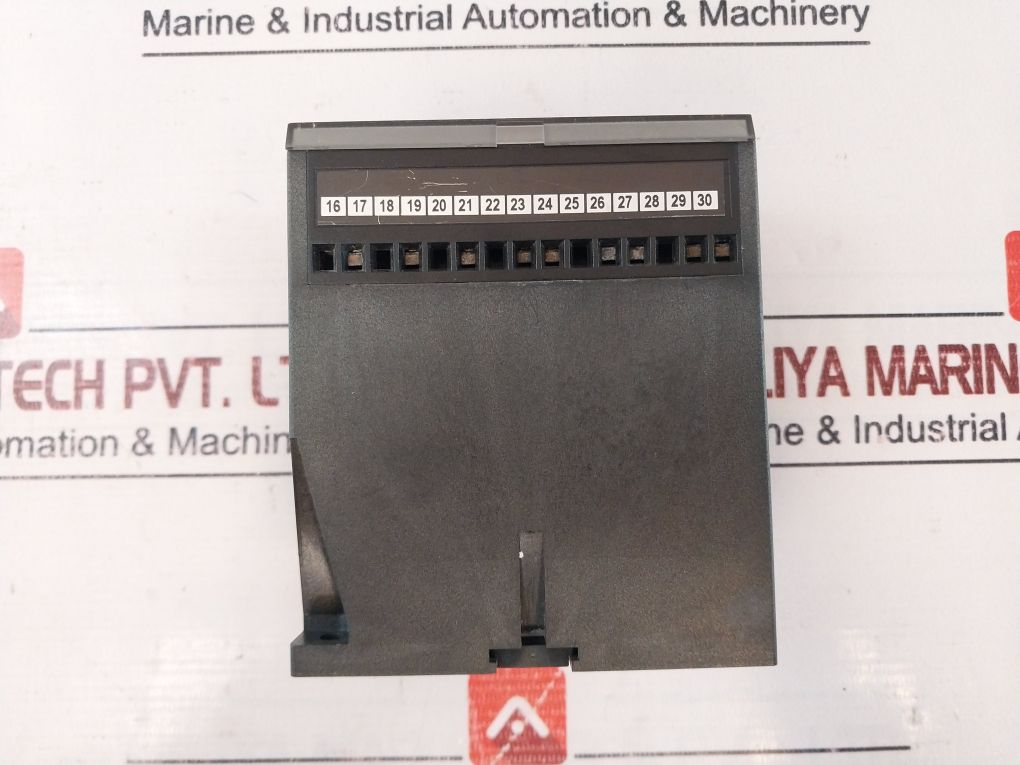 Deif Rmp-112D Power Relay 406630.110 600V