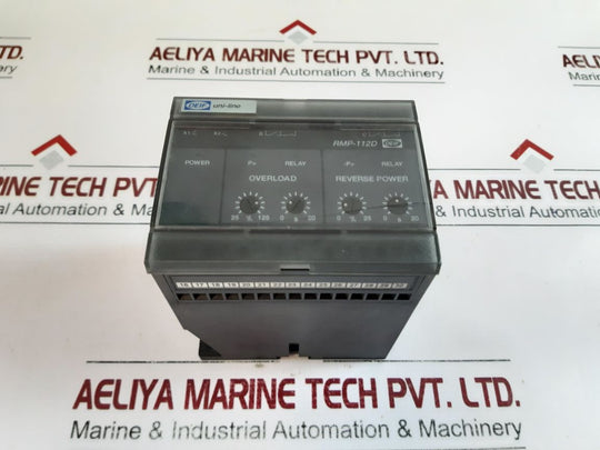 Deif Rmp-112D Protection Relay 406630.110
