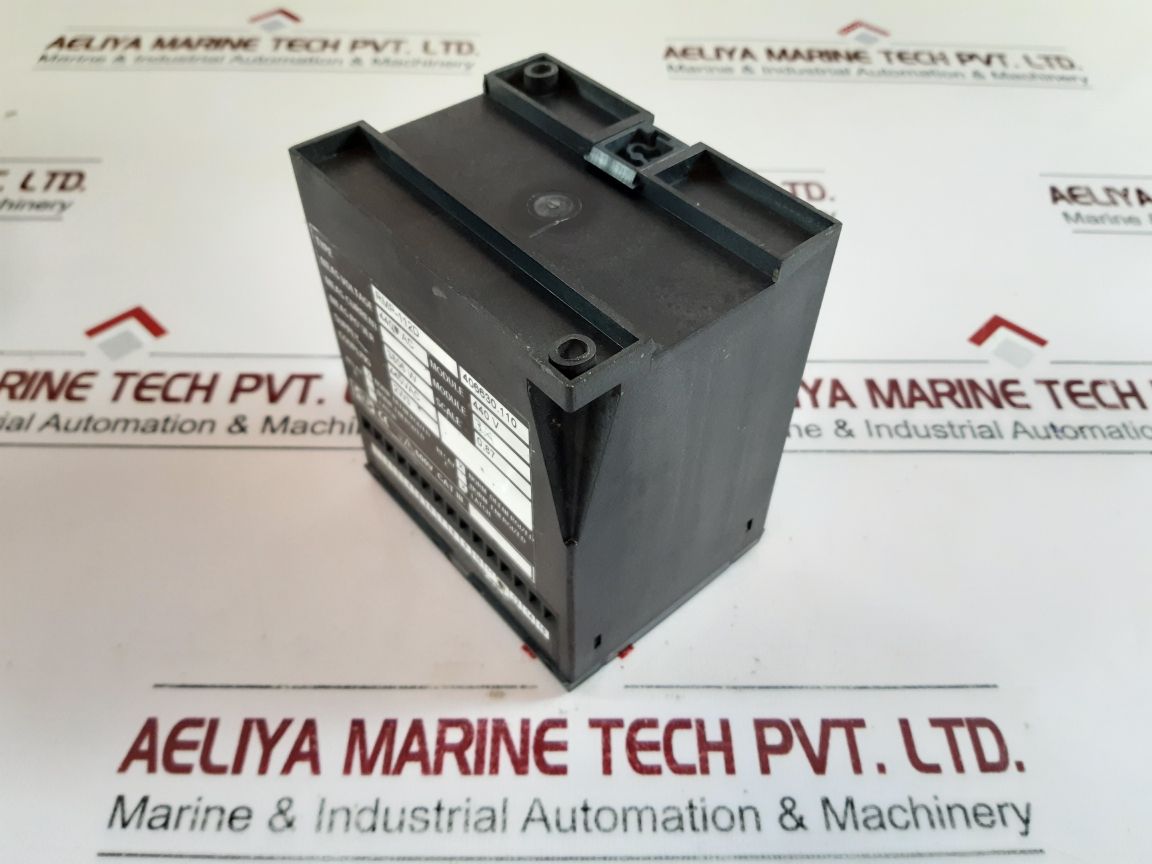 Deif Rmp-112D Protection Relay 406630.110
