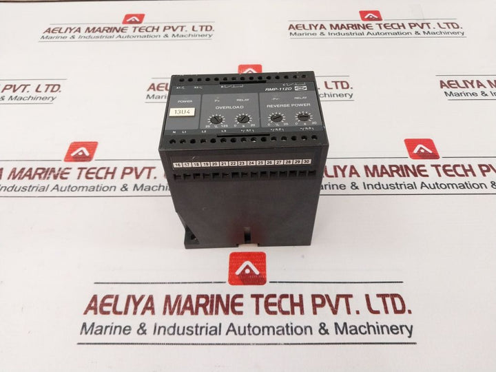 Deif Rmp-112D Reverse Power Relay