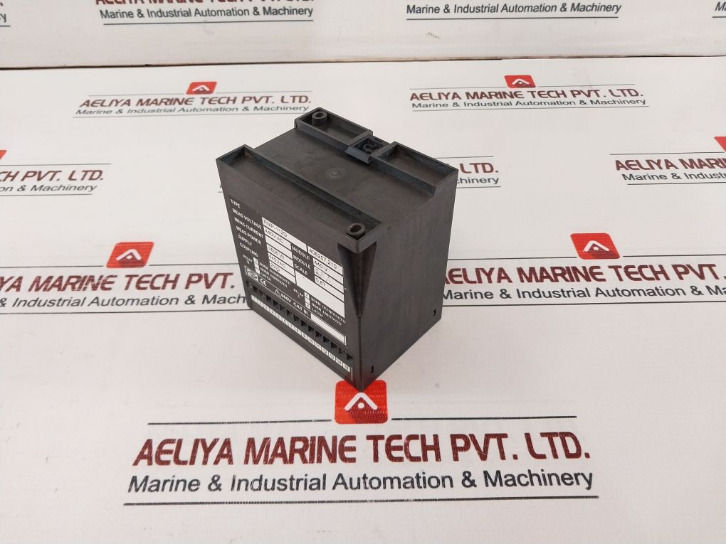 Deif Rmp-112D Reverse Power Relay