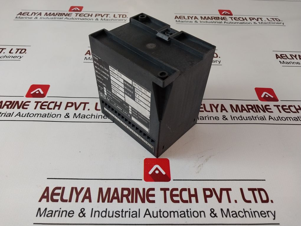 Deif Rmp-121D Reverse Power Relay 247820.10