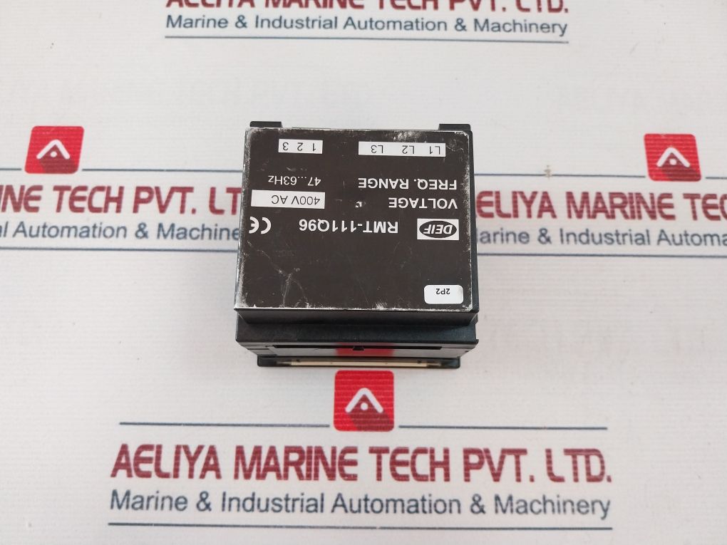 Deif Rmt-111Q96 Phase Sequence Meter