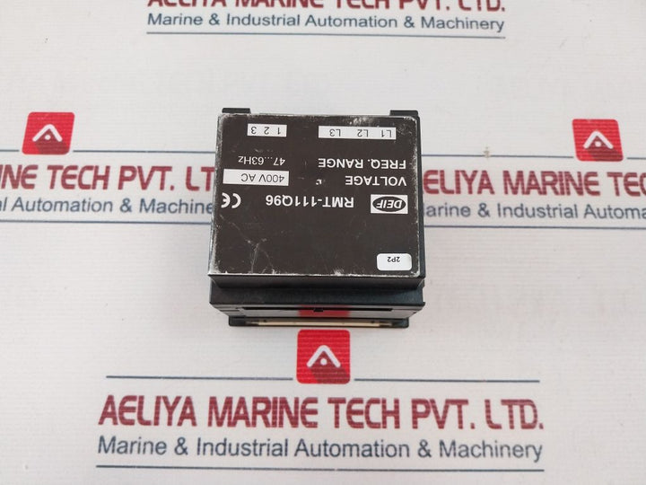 Deif Rmt-111Q96 Phase Sequence Meter