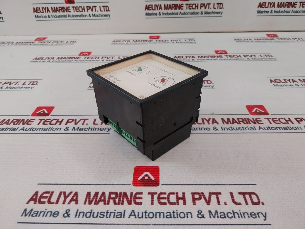 Deif Rmt-111Q96 Phase Sequence Meter
