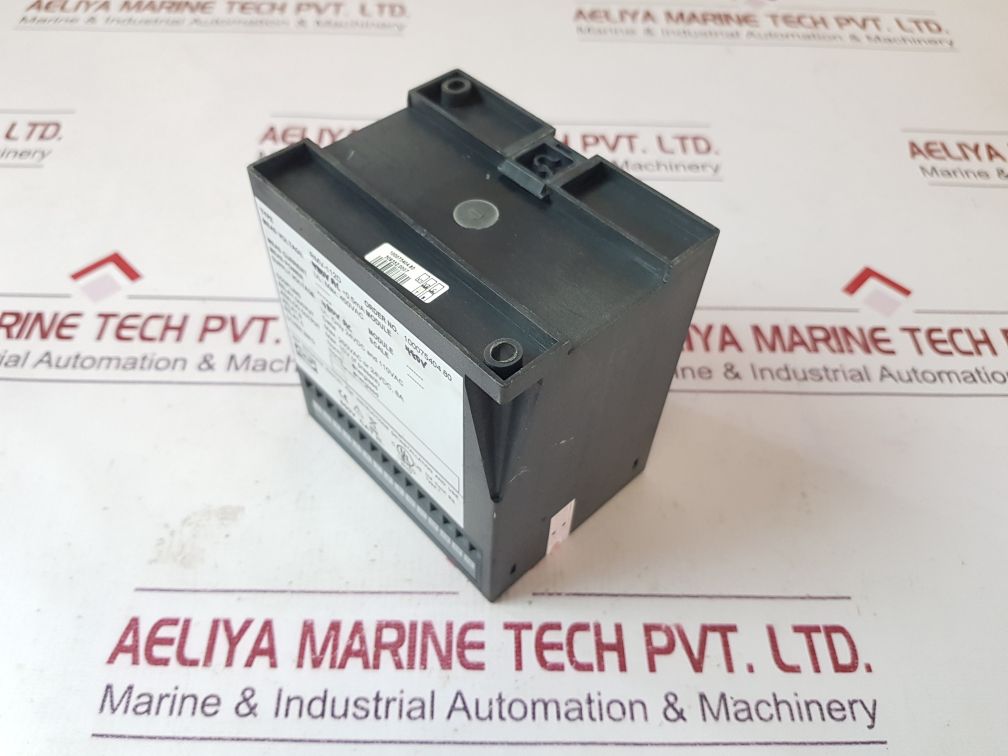 Deif Rmv-112D Protective Voltage Relay 100075404.80