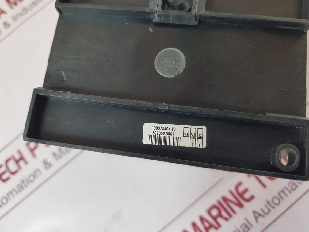 Deif Rmv-112D Protective Voltage Relay 100075404.80