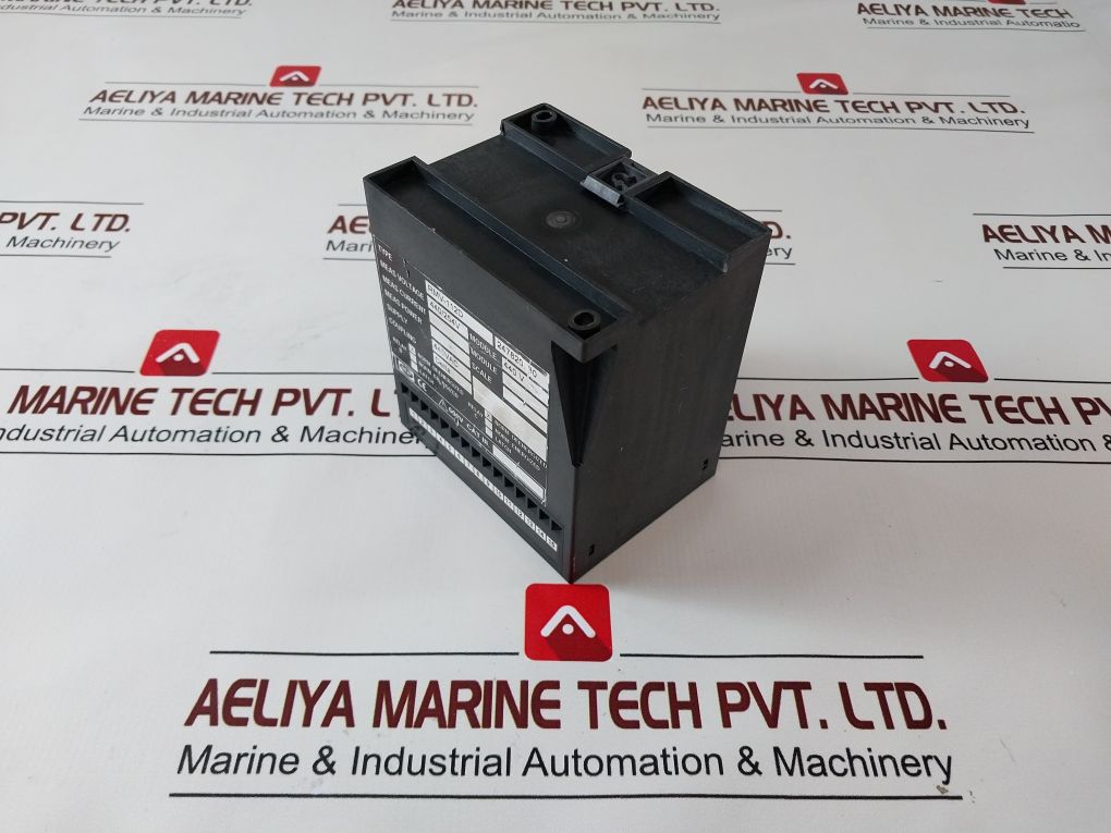Deif Rmv-112D Protective Voltage Relay 247820.30