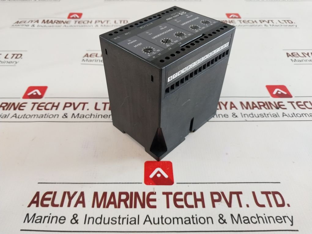 Deif Rmv-132D Voltage Protection Relay Free Shipping