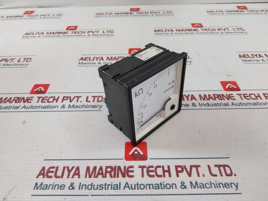 Deif Sim-q Insulation Monitor 0-50 ∞ KΩ