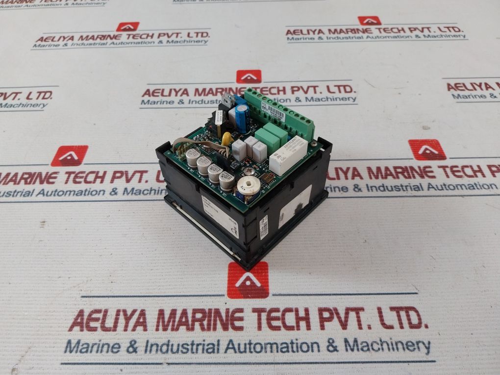 Deif Sim-q Insulation Monitor 0-50 ∞ KΩ