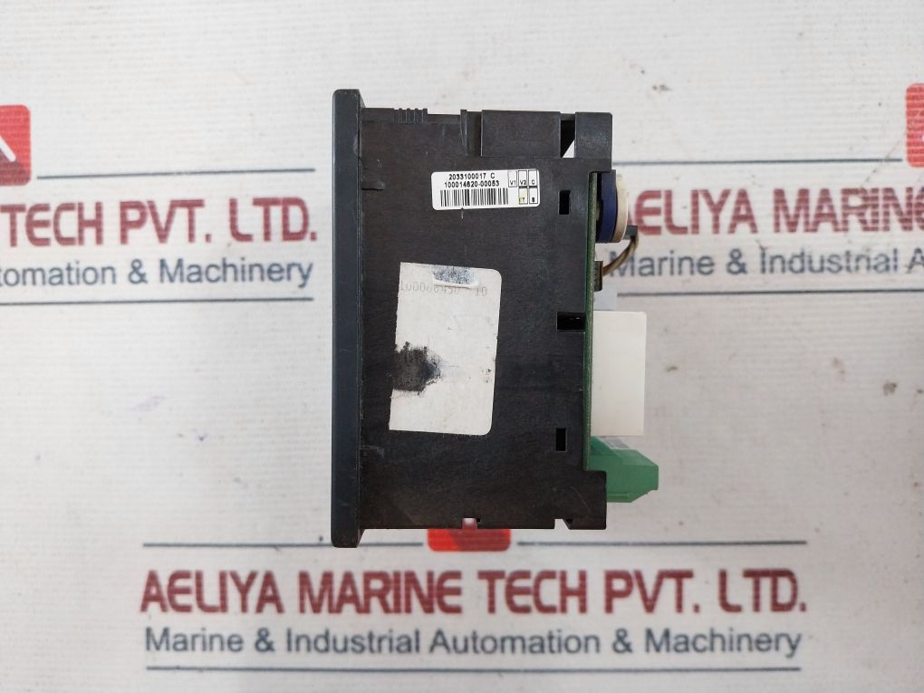 Deif Sim-q Insulation Monitor 0-50 ∞ KΩ