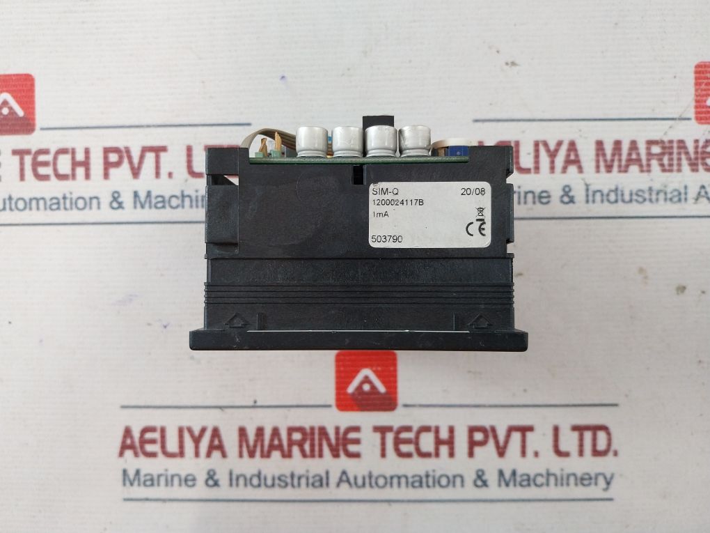 Deif Sim-q Insulation Monitor 0-50 ∞ KΩ