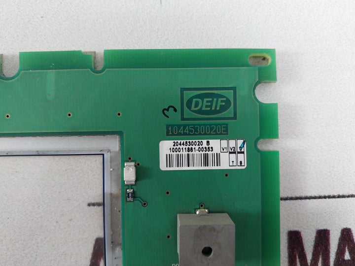 Deif Sterling Sg-c2 Display Card