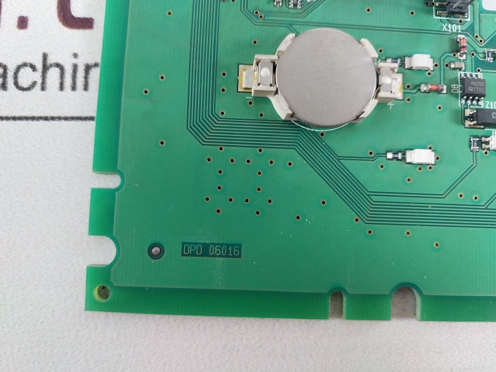 Deif Sterling Sg-c2 Display Card