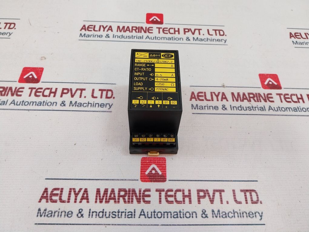 Deif Tac-210Dg/1 Transducer