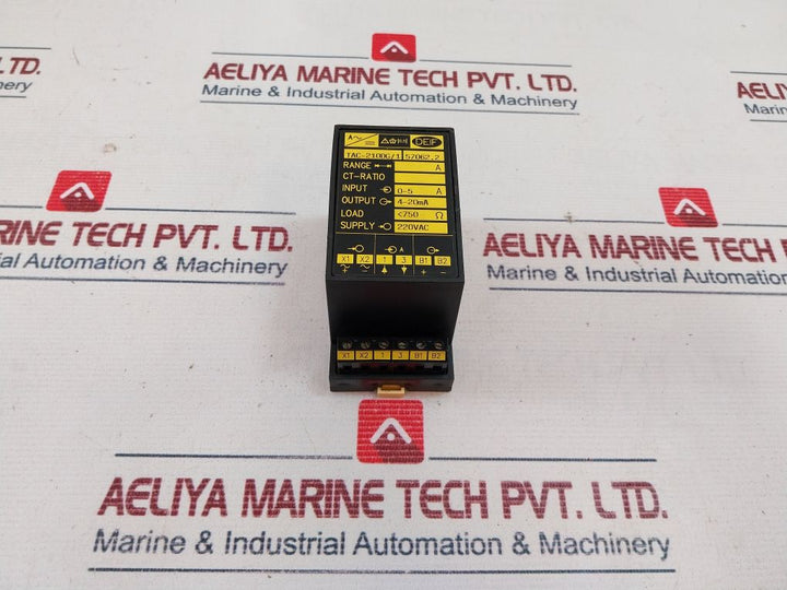 Deif Tac-210Dg/1 Transducer