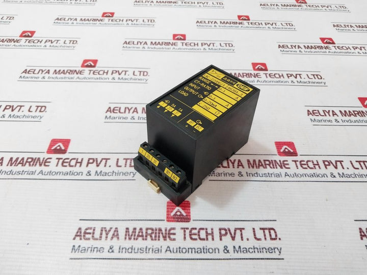 Deif Tac-220Dg/1 Current Transducer 46381.3