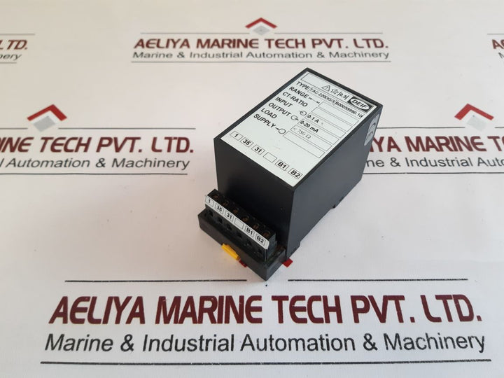Deif Tac-220Dg/3 Transducer 600058990.10