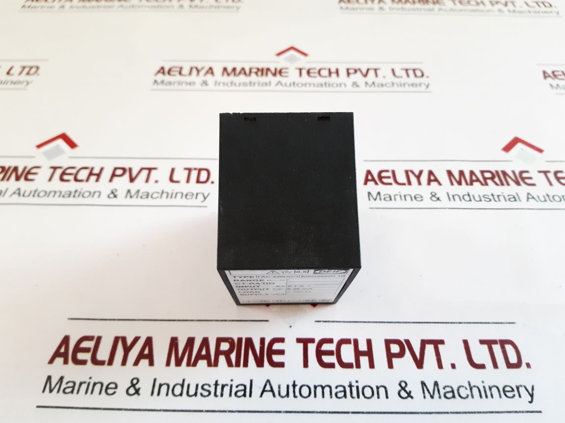 Deif Tac-220Dg/3 Transducer 600058990.10