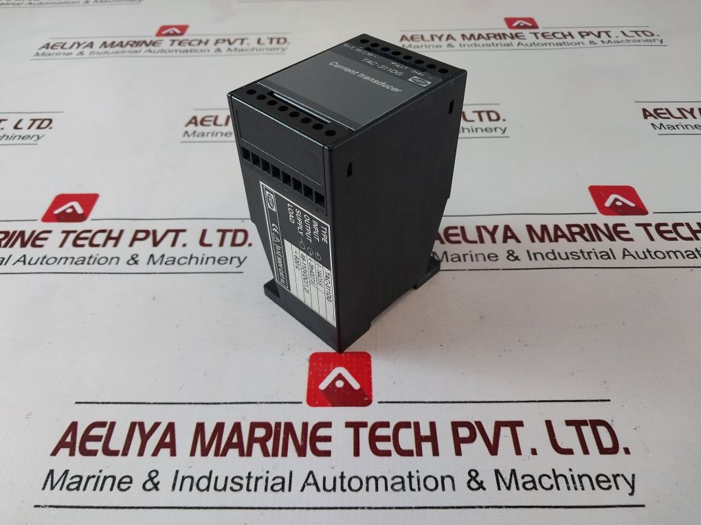 Deif Tac-311Dg Current Transducer 48-110Vdc