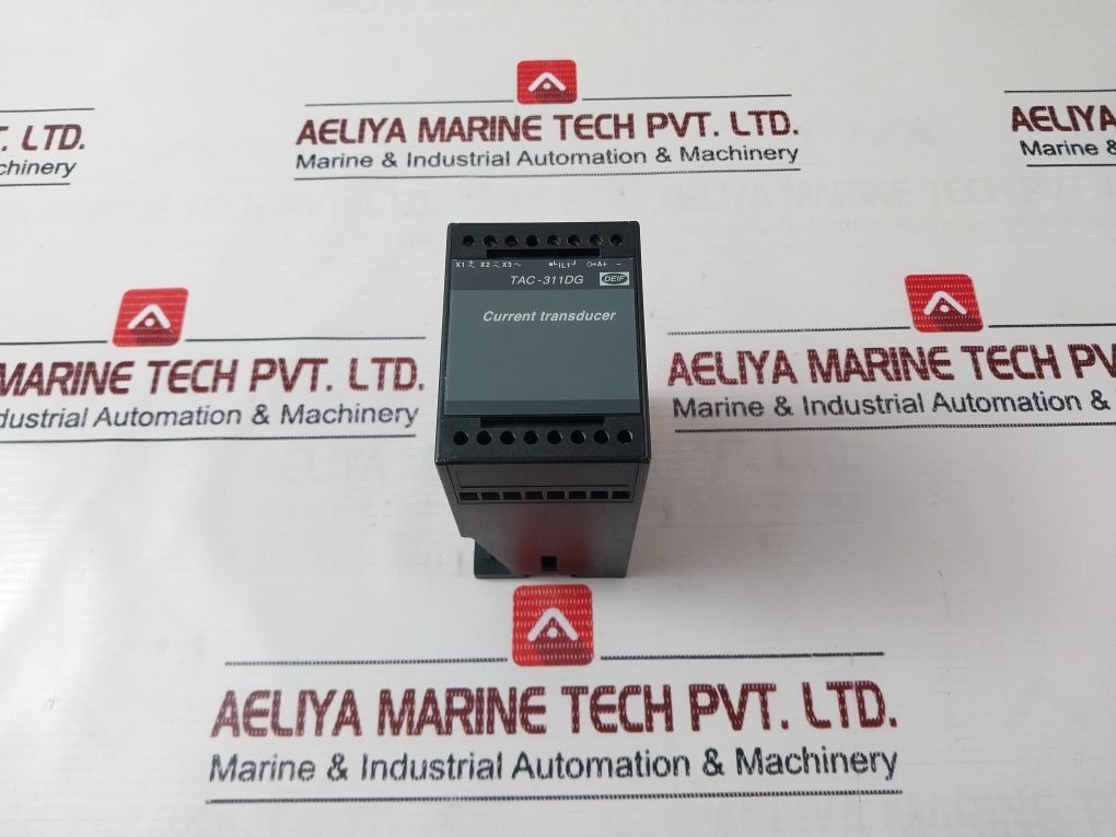 Deif Tac-311Dg Current Transducer
