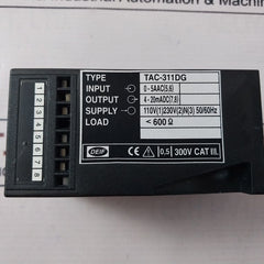Deif Tac-311Dg Current Transducer 