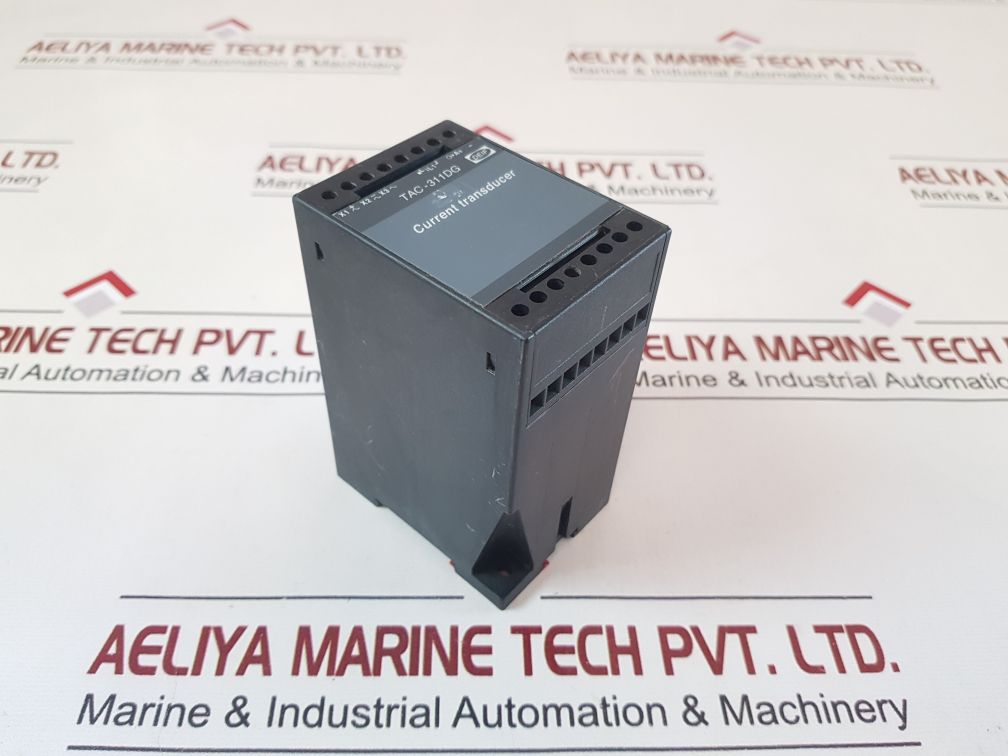 Deif Tac-311Dg Current Transducer 110V(1)230V(2)N(3) 50/60Hz