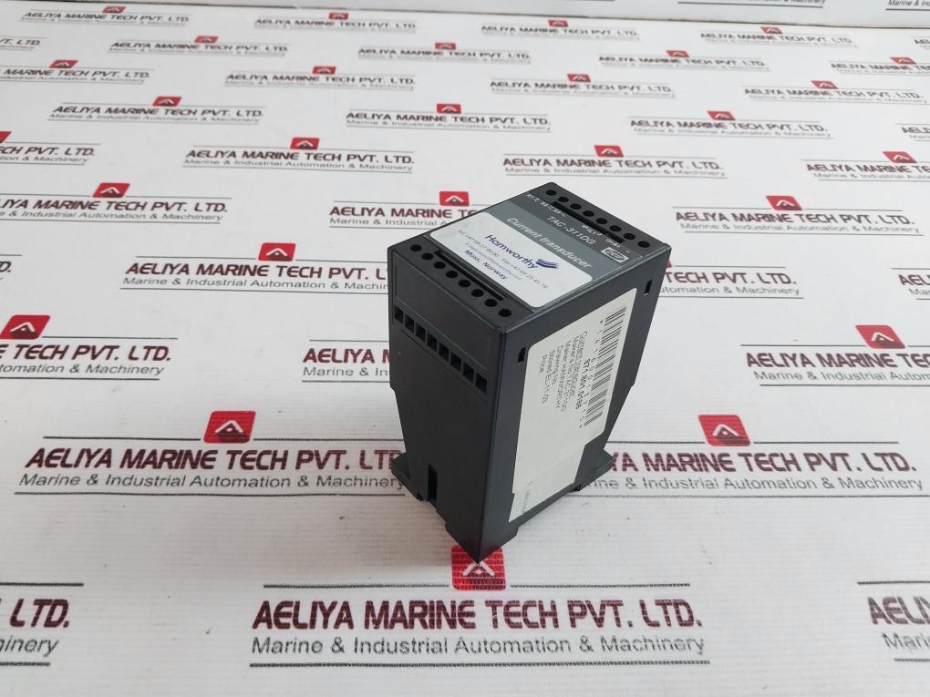 Deif Tac-311Dg Current Transducer 35 Mm Din Rail Or Base Mounting