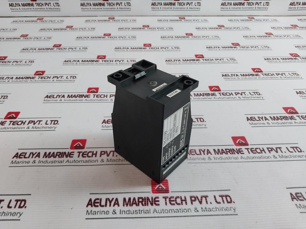 Deif Tac-311Dg Current Transducer 35 Mm Din Rail Or Base Mounting