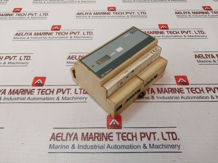 Deif Tae-2 Kwh Energy Meter Iec 1036 Cl 1