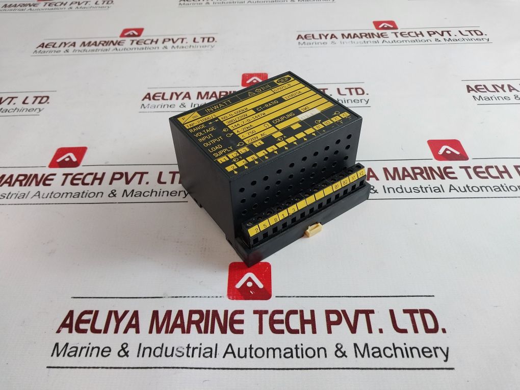 Deif Tap-210Dg/1 Inwatt Transducer 57975.8