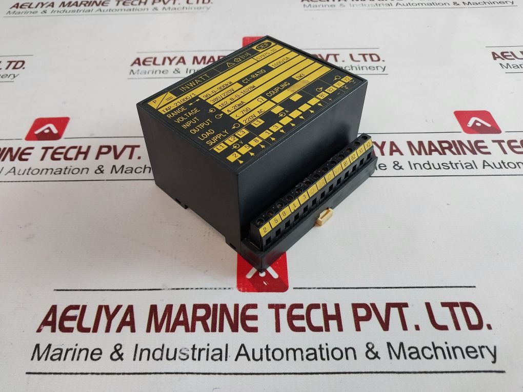 Deif Tap-210Dg/1 Inwatt Transducer 57975.10